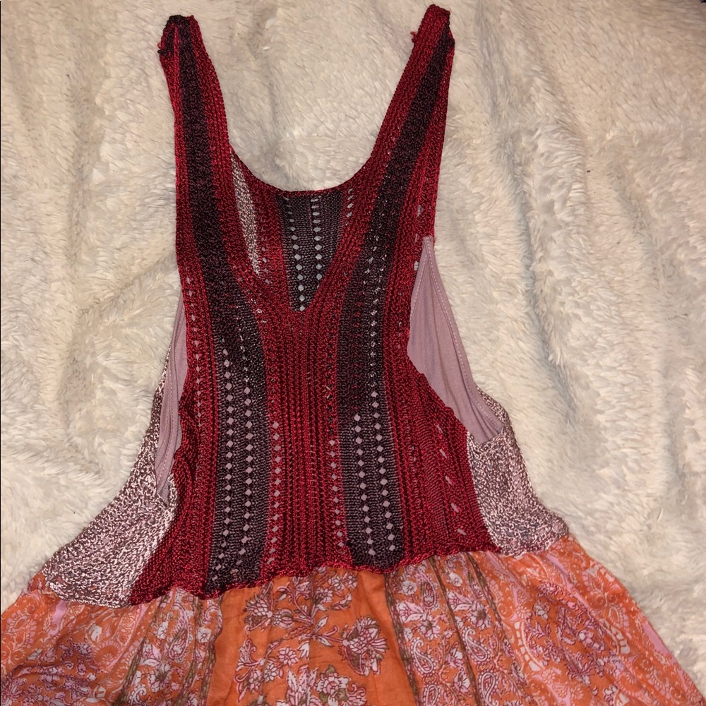 Top Knit Dress - Picture 3 of 6